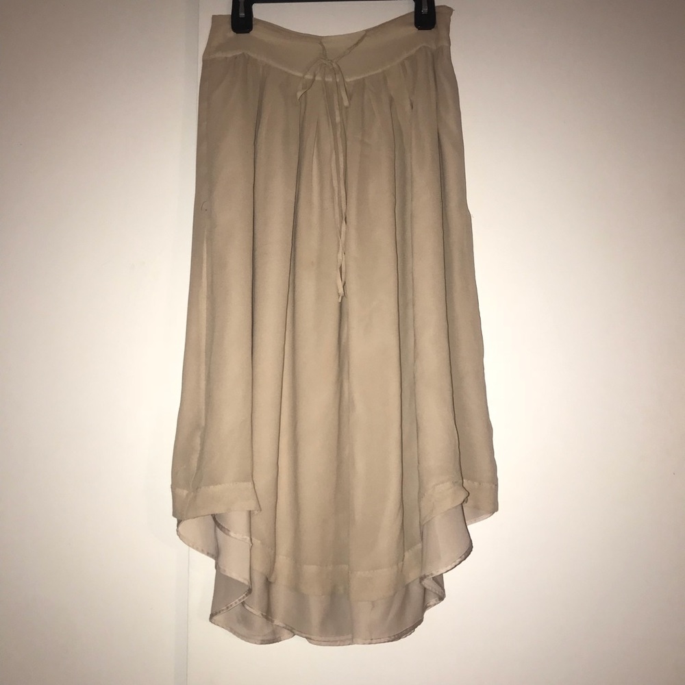 Silk Club Monaco Skirt